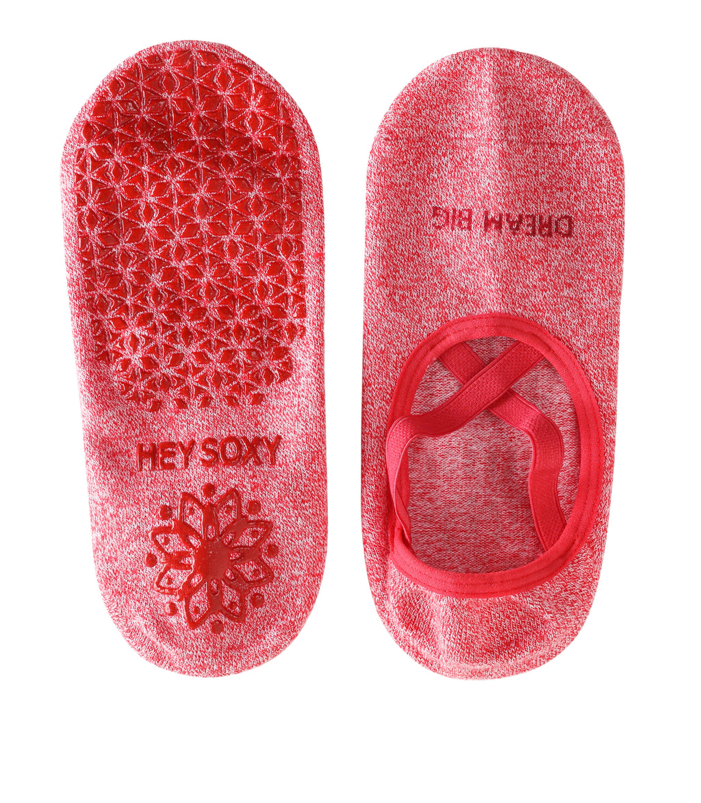 Non-Slip Women's Hospital Socks (Solid)