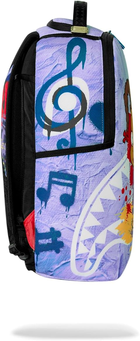 Sprayground RUGRATS SUSIE ARTIST PARTY BACKPACK