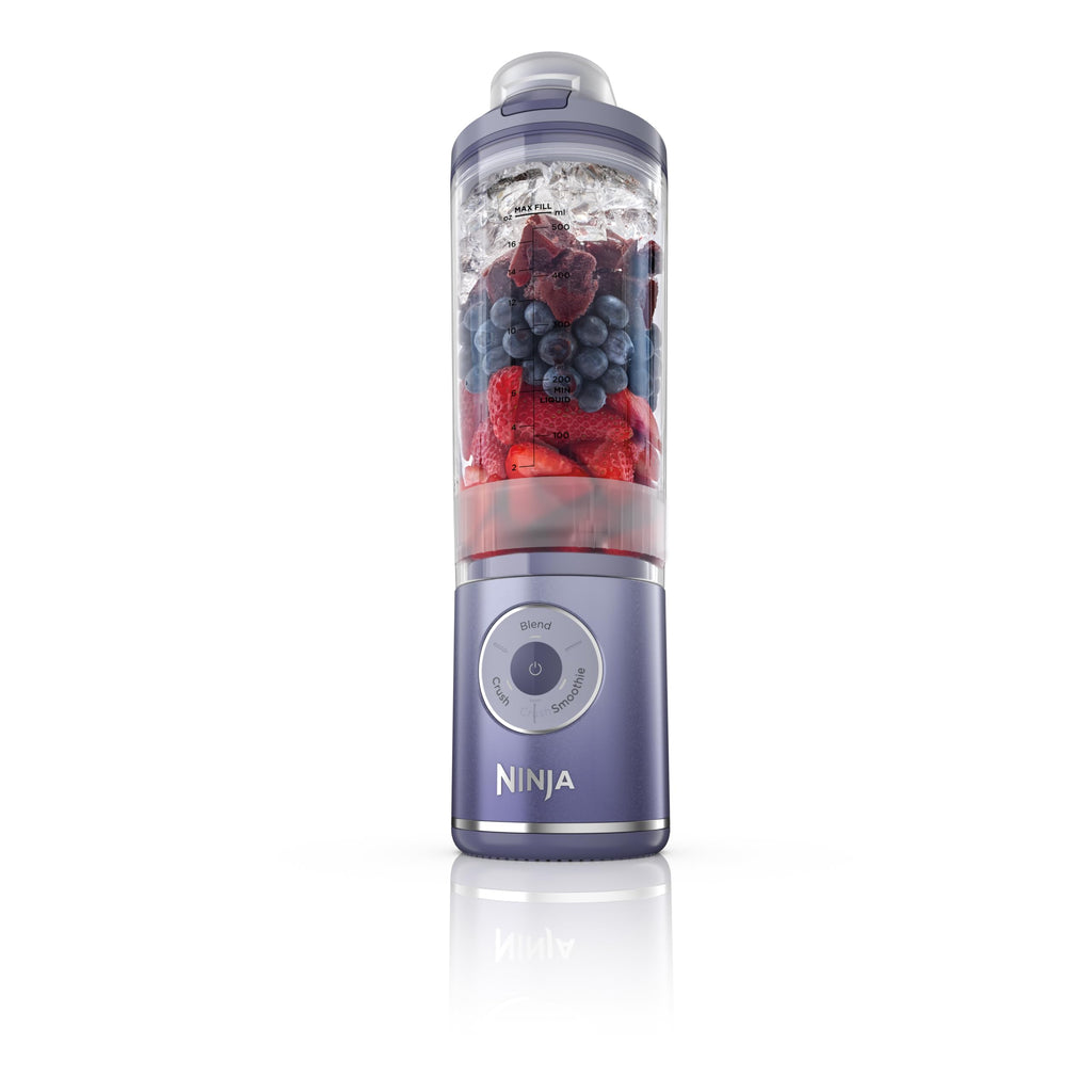 Ninja Blast Max Portable Blender, Twist & Go, 22oz, Navy, BC251NV