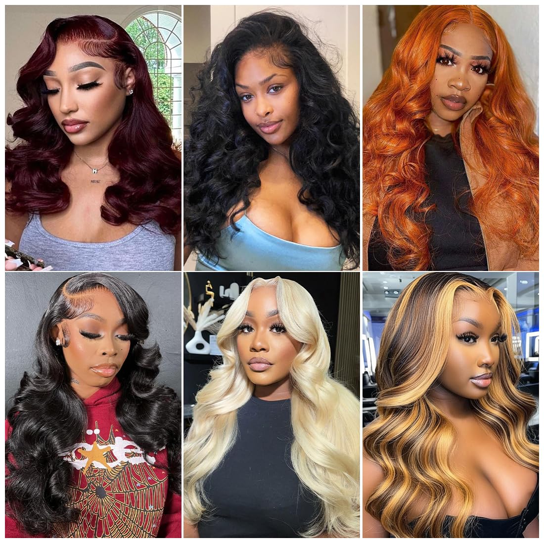 13x4 Body Wave Lace Front Wigs Human Hair Pre Plucked HD Transparent Lace Frontal Wig with Baby Hair 180% Density 9A Glueless Brazilian Virgin Human Hair Lace Front Wigs for Women Natural Black 22Inch
