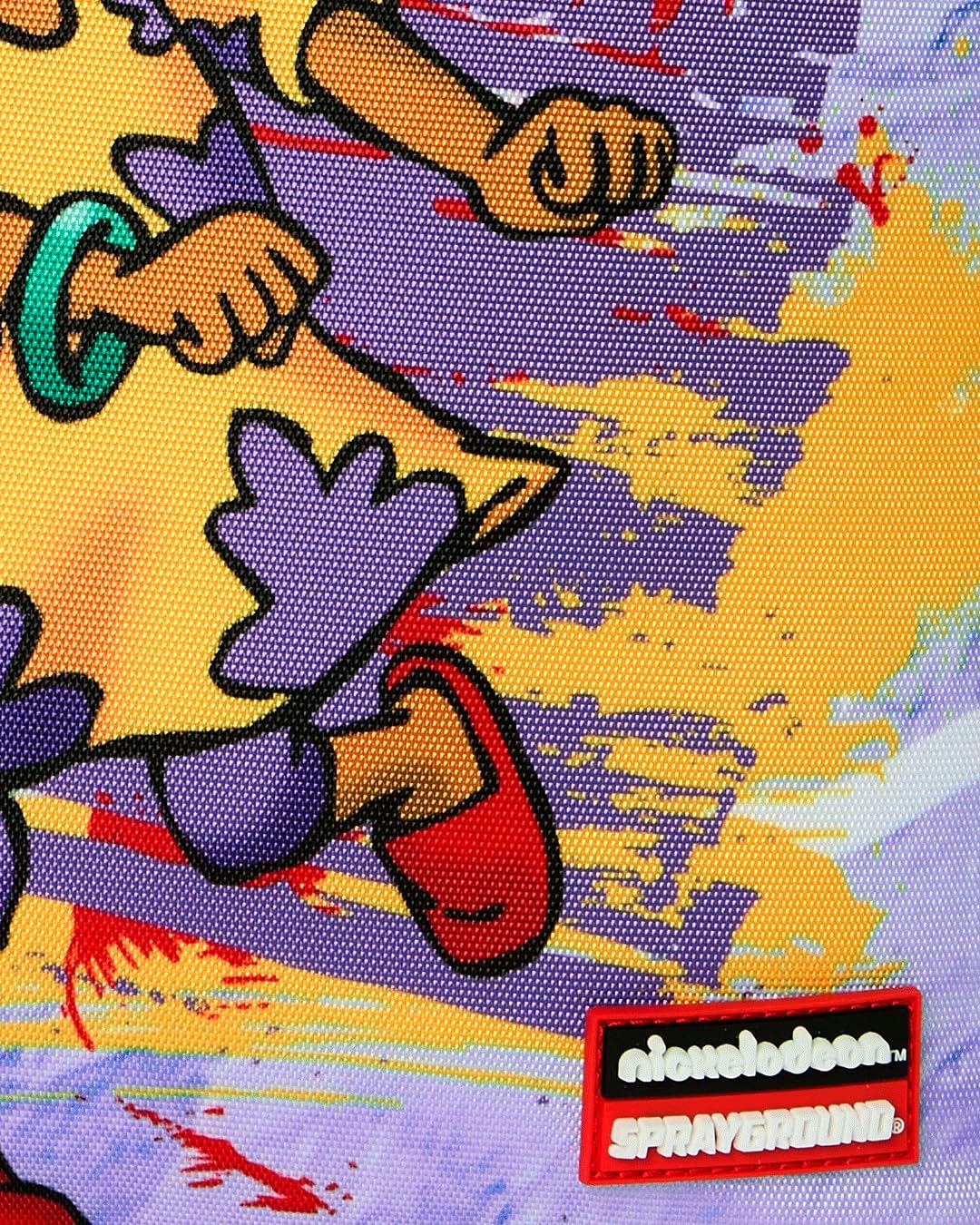 Sprayground RUGRATS SUSIE ARTIST PARTY BACKPACK