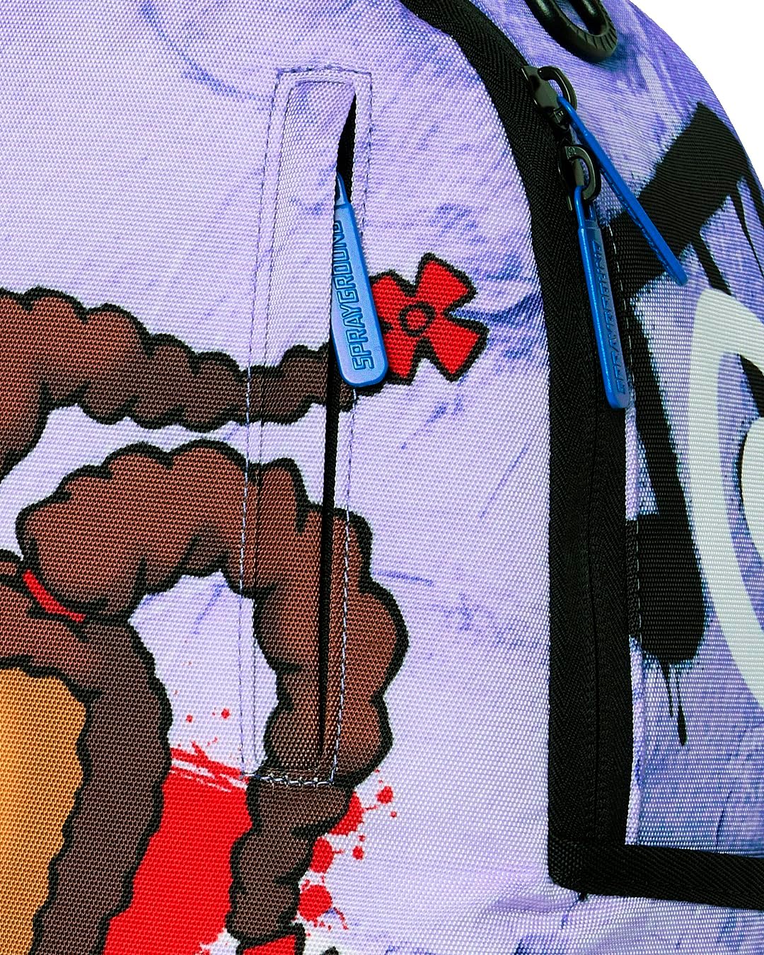 Sprayground RUGRATS SUSIE ARTIST PARTY BACKPACK