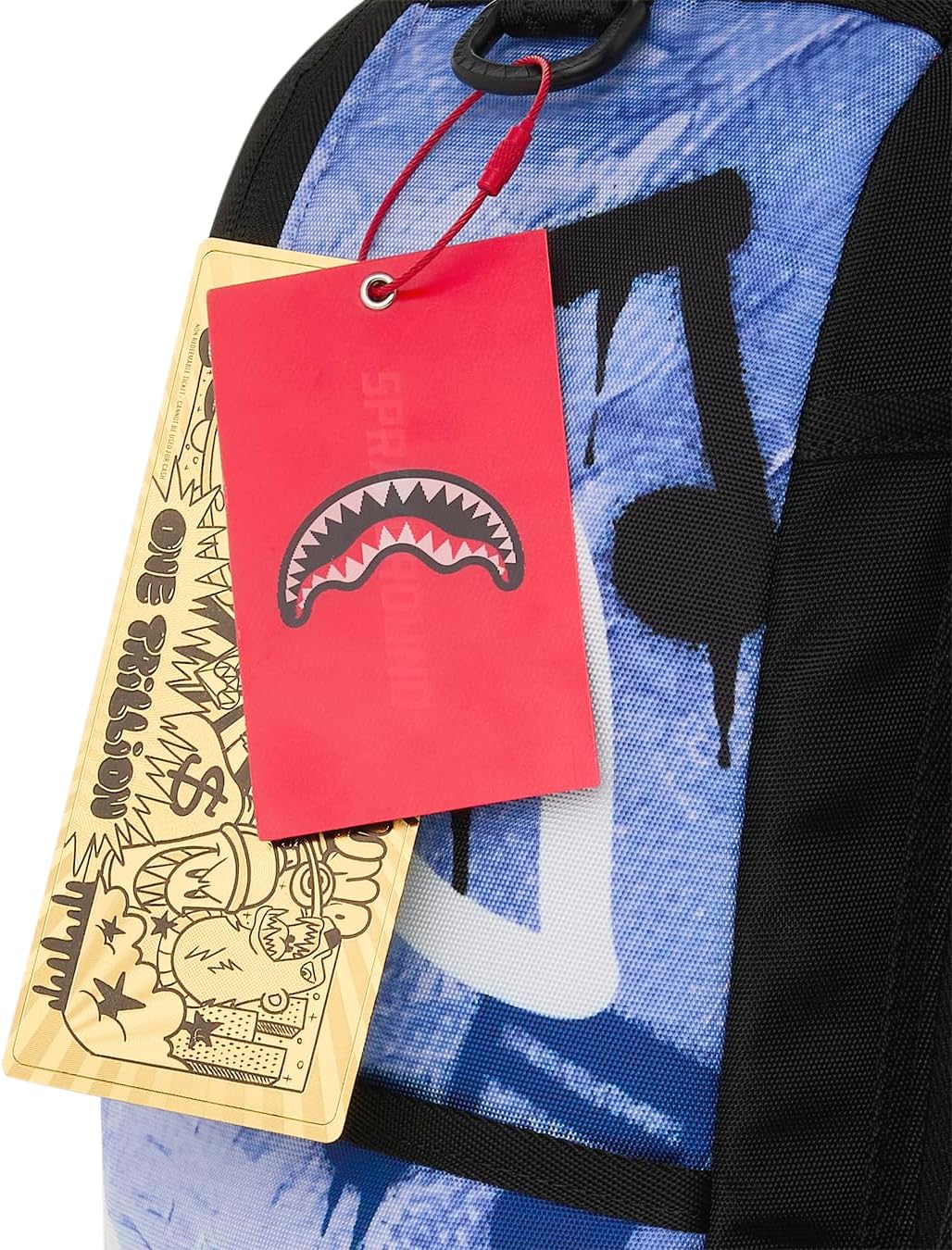 Sprayground RUGRATS SUSIE ARTIST PARTY BACKPACK