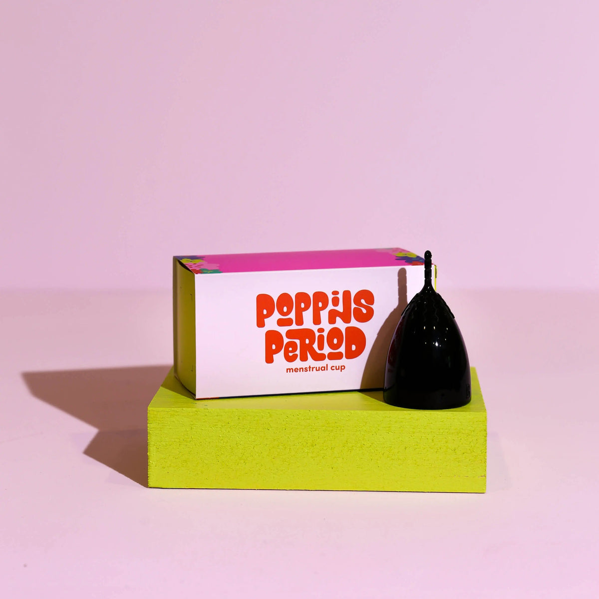 Easy-Open Reusable Menstrual Cup